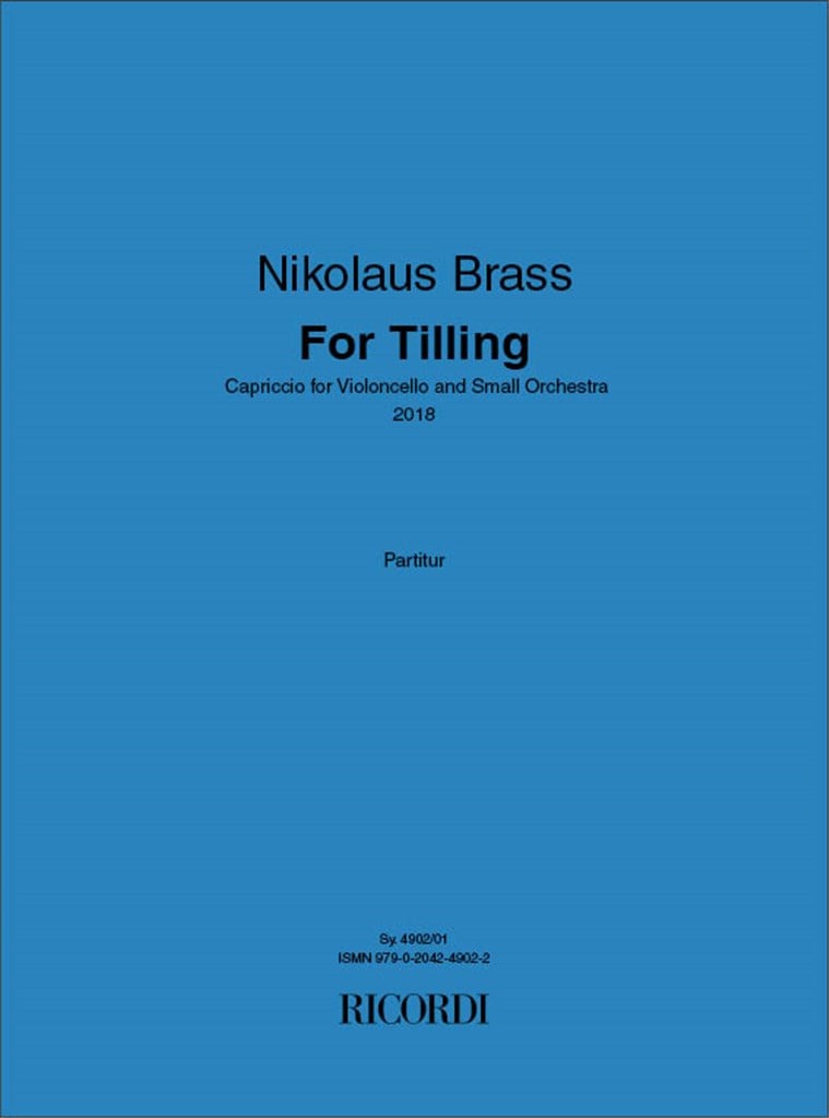 For Tilling